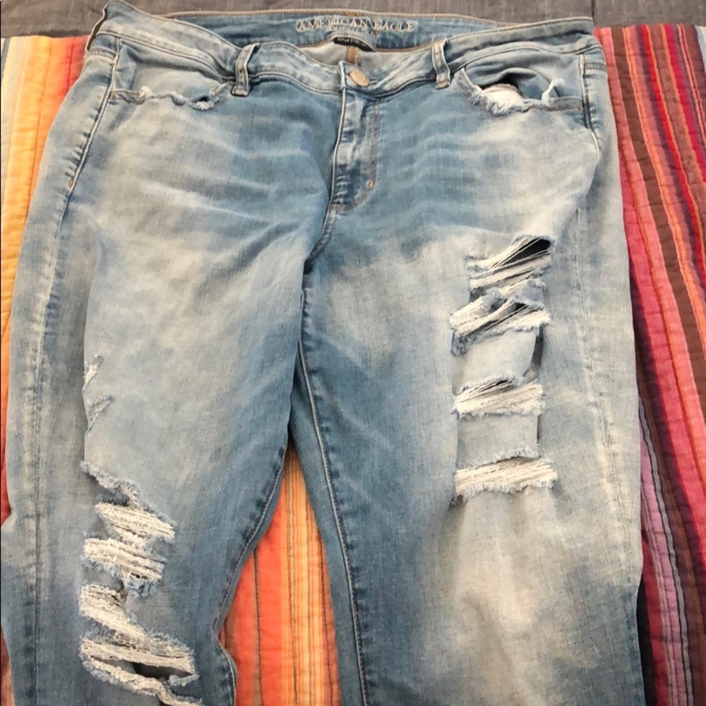 AE Ripped Jeans